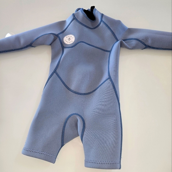 Thermal Blue Wetsuit for Kids (Boy/girls) - Picture 1 of 4
